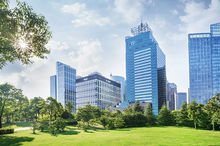 Smart Environmental Protectionh