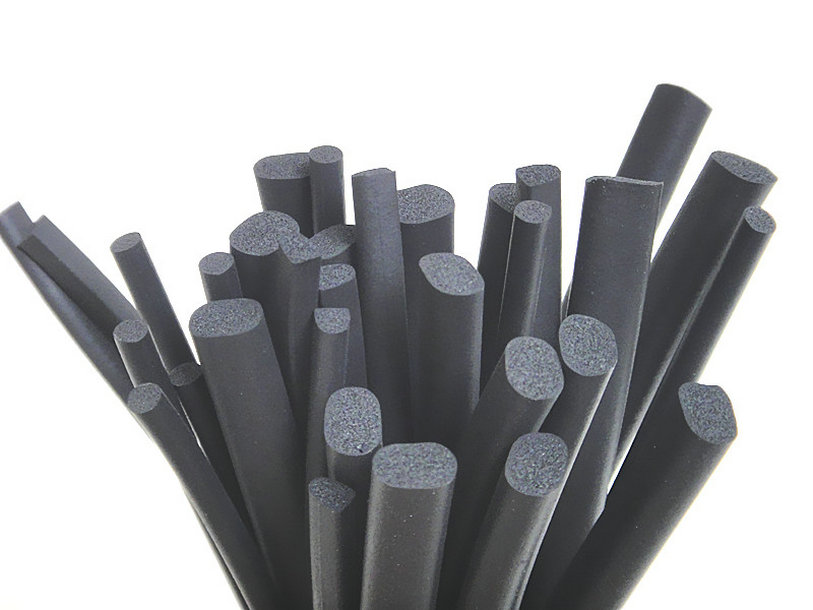 foam rubber cord
