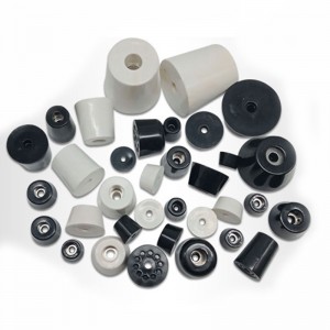 acid and alkali resistant rubber stopper EPDM rubber bottle plug for Flask Round Bottom Three Neck acid and alkali resistant rubber stopper EPDM rubber bottle plug for Flask Round Bottom Three Neck