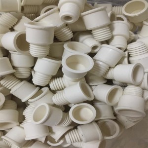 acid and alkali resistant rubber stopper EPDM rubber bottle plug for Flask Round Bottom Three Neck acid and alkali resistant rubber stopper EPDM rubber bottle plug for Flask Round Bottom Three Neck