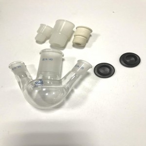 acid and alkali resistant rubber stopper EPDM rubber bottle plug for Flask Round Bottom Three Neck acid and alkali resistant rubber stopper EPDM rubber bottle plug for Flask Round Bottom Three Neck
