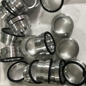 Rubber Bonded To Metal Rubber Bonded To Metal