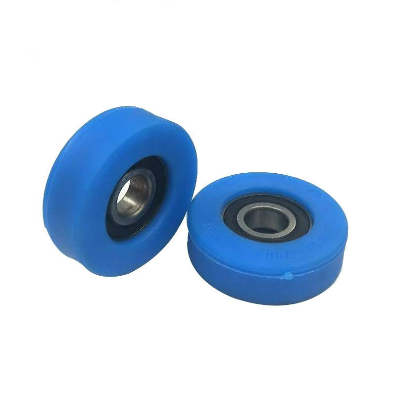 Rubber Bonded To Metal