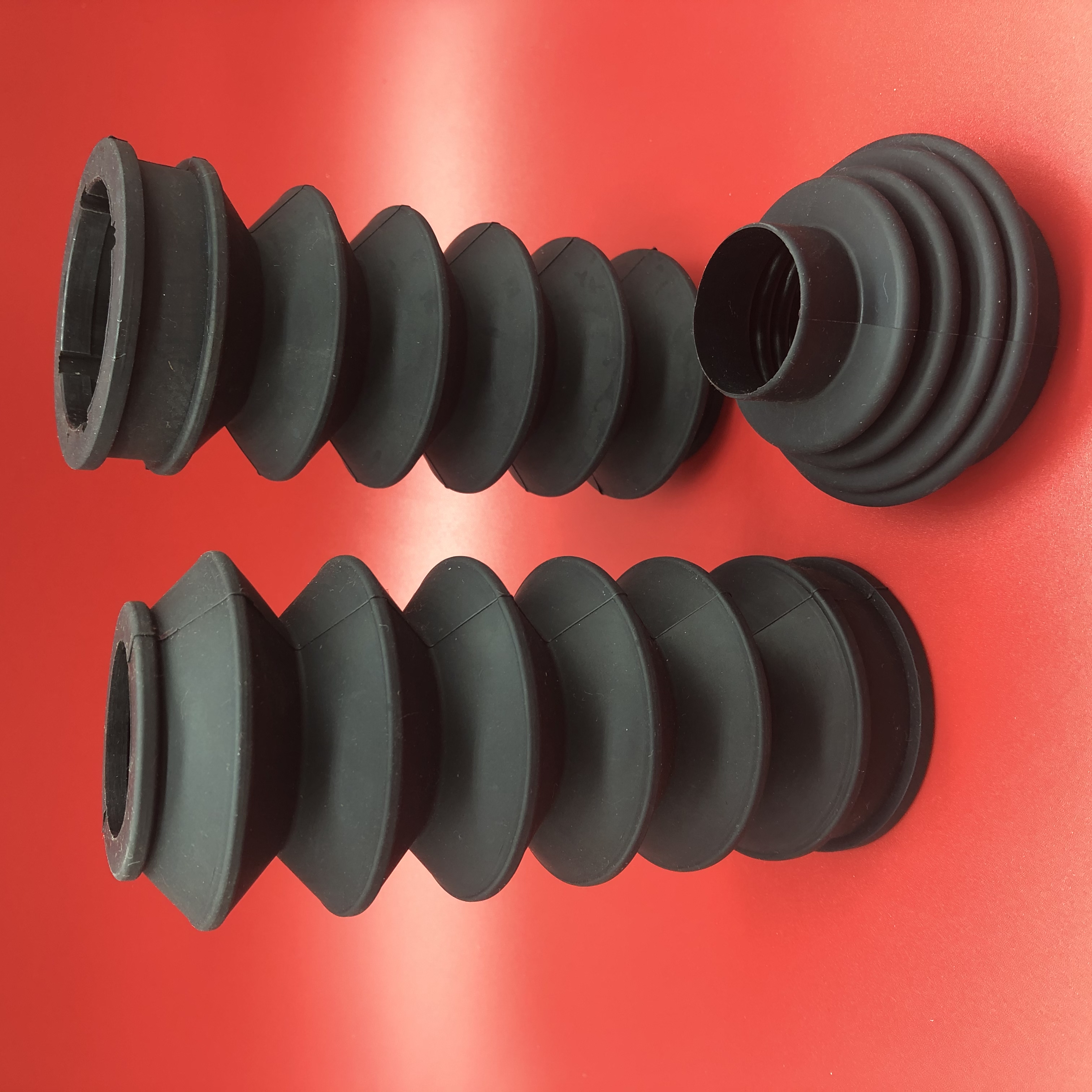 Rubber Dust Cover (2)
