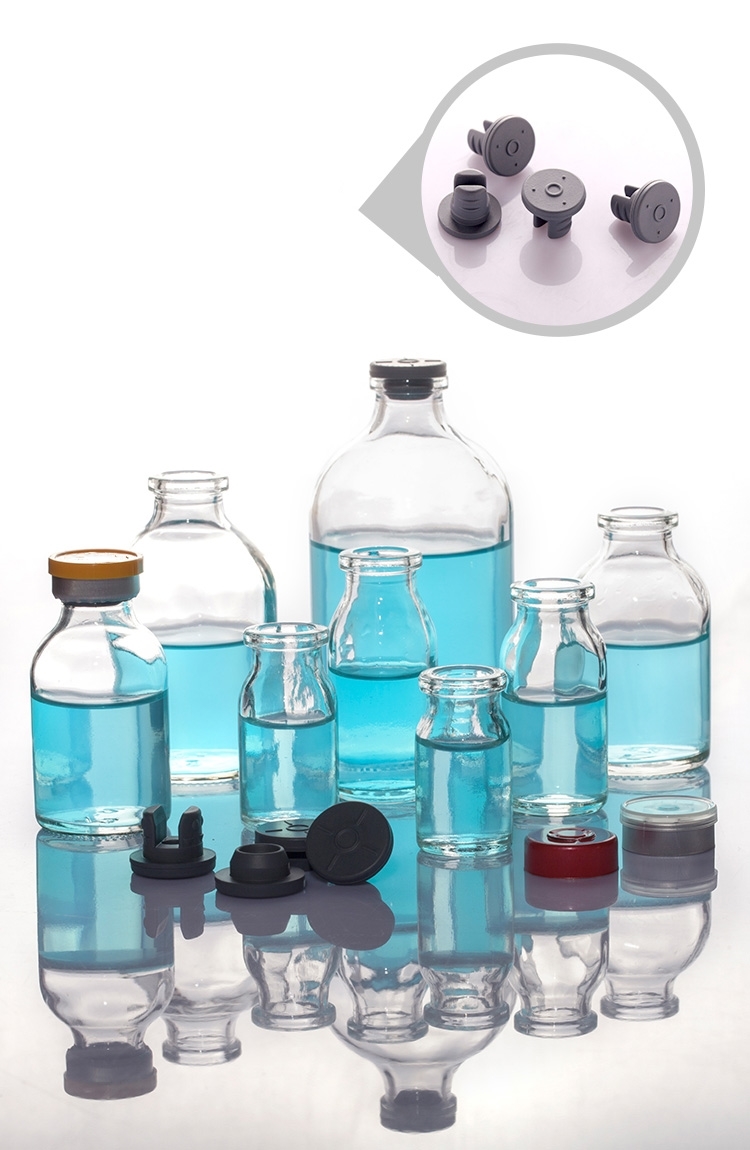 Rubber Stopper Rubber Plug (7)