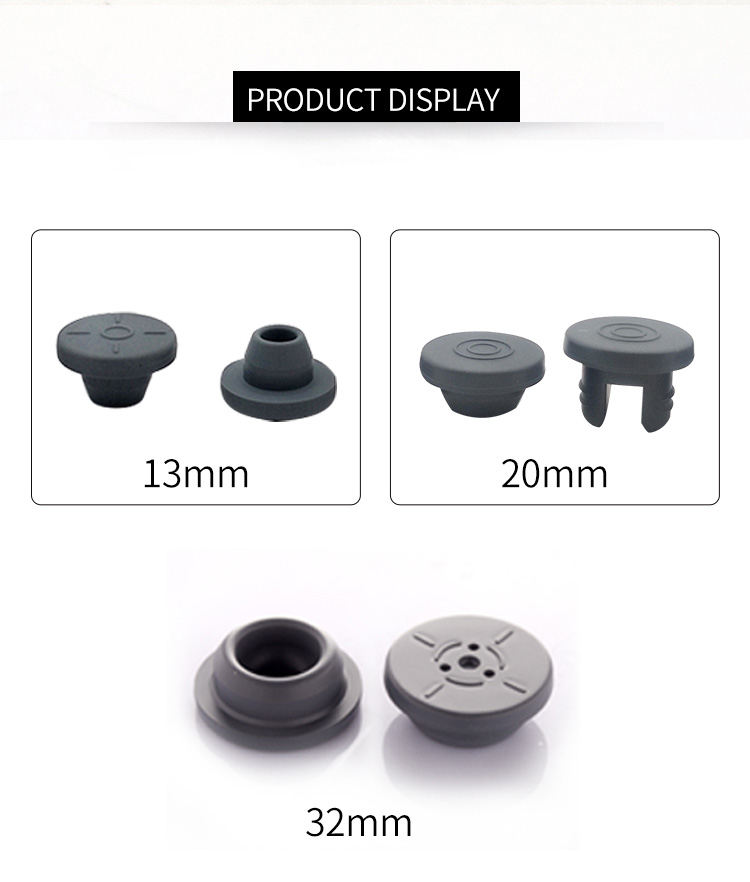 Rubber Stopper Rubber Plug (8)
