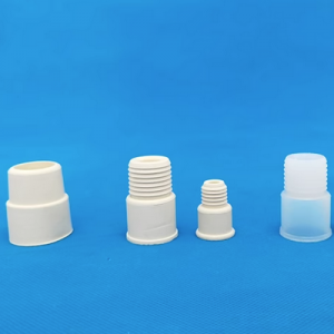 Rubber Bottle Stopper Bung Flask Test Tube Plugs 14mm 19mm 24mm