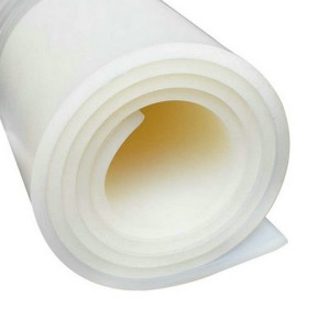 Silicone Solid Rubber Sheet